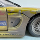 Action 101612 1:18 Scale Die Cast 2001 Chevrolet Corvette C5-R #2 - Gold Raced LN/Box