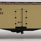 Williams 47461 O Gauge Dogfish Head IPA 40' Refrigerated Boxcar #1045