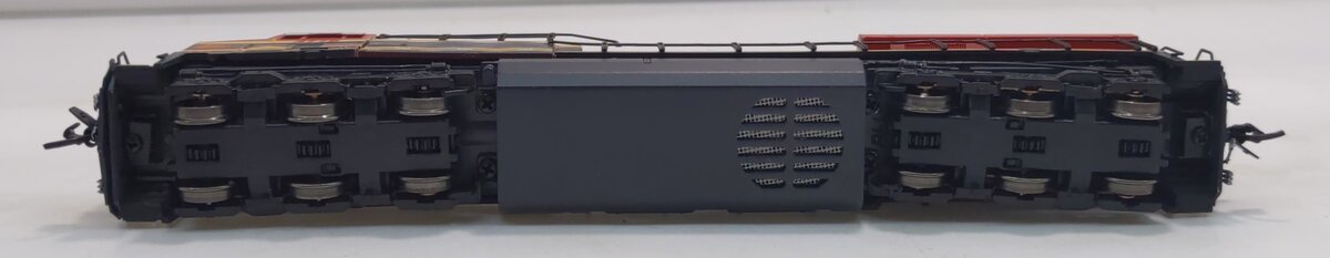 Broadway Limited 3898 N KCS GE ES44AC Diesel Locomotive #4775 w/ Sound/DC/DCC