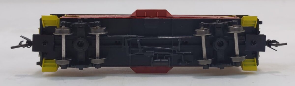 Bluford Shops 41055 N Scale Southern Ph.1 Bay Window Caboose #X3119