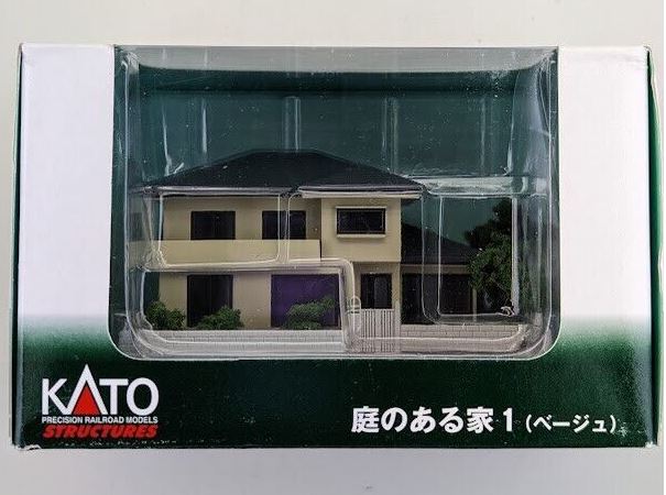 Kato 23-403A N 690 E. Liberty Street House