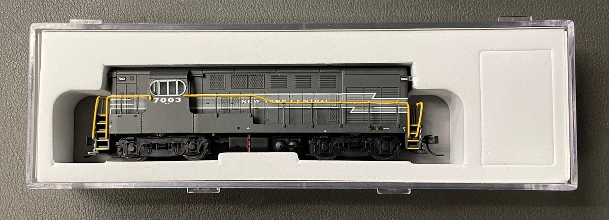 Atlas 40001884 N New York Central H16-44 Locomotive (Early Body) #7003