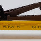 Lionel 6-36800 O Gauge SP&S Cascade Range Derrick Car #X-141