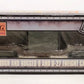 MTH 30-8302 Illinois Central Die-Cast Depressed Flatcar w/ Transformer LN/Box