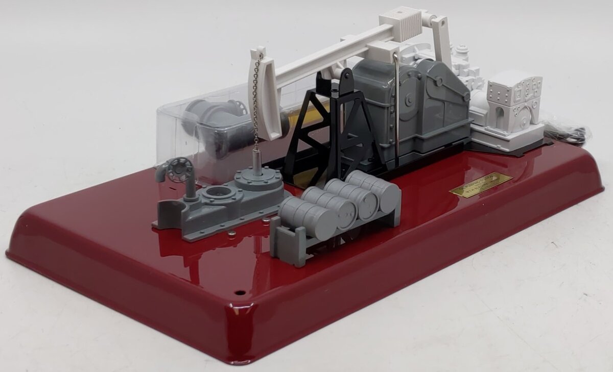 MTH 30-9028 O Gauge Operating Oil Pumping Station