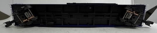 Lionel 2226860 O Gauge Montana Rail Link Illuminated Flag Boxcar #4407
