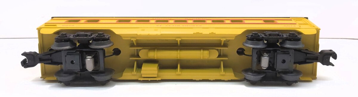 Lionel 6-16072 O Gauge Union Pacific "St. Clair Shores" Vista Dome Car #6072