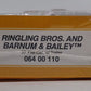 Micro-Trains 06400110 N RBBX 50' Fishbelly Flatcars with Trailer Load 2-Pack