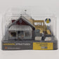 Woodland Scenics BR5031 HO Built-&-Ready Country Store Expansion Building