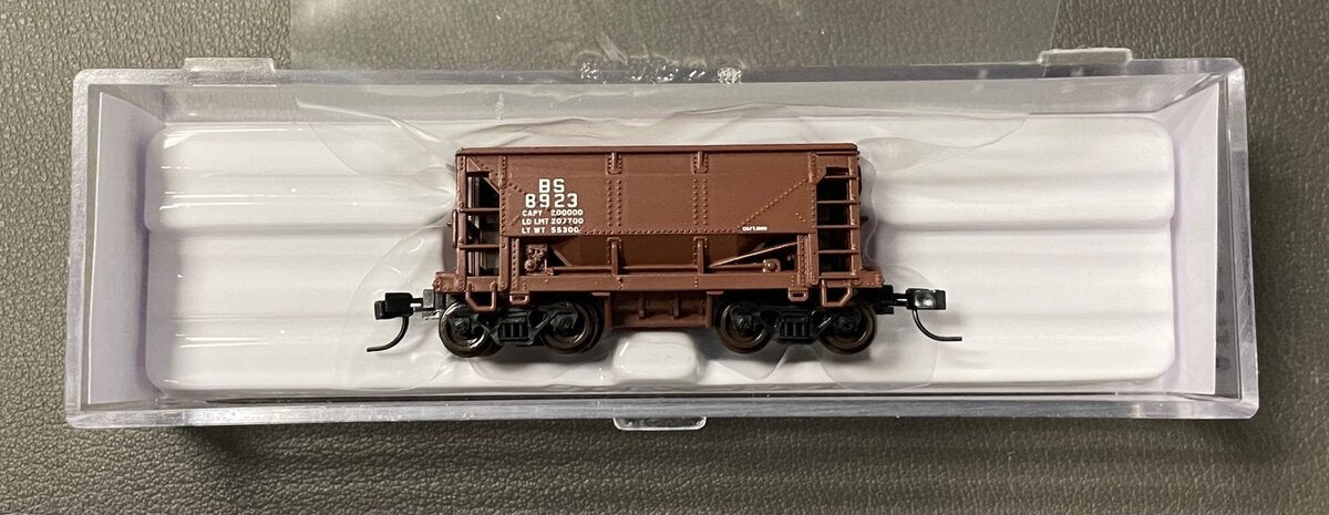 Atlas 50003656 N Birmingham Southern Trainman® 70 Ton Ore Car #8923