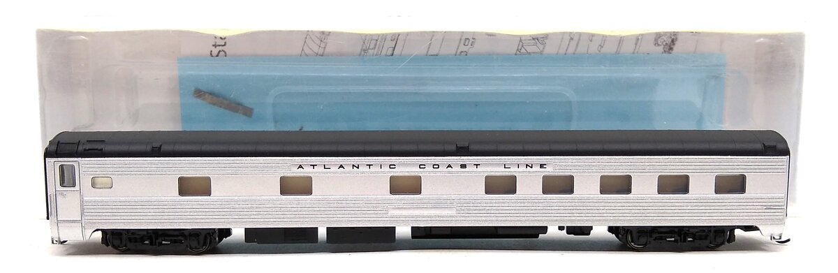 Walthers 932-55046 N Atlantic Coast Line SL Pullman-Standard 10-6 Sleeper