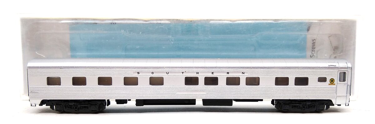 Walthers 932-55043 N Scale Southern PS Plan 4140 10-6 Sleeper