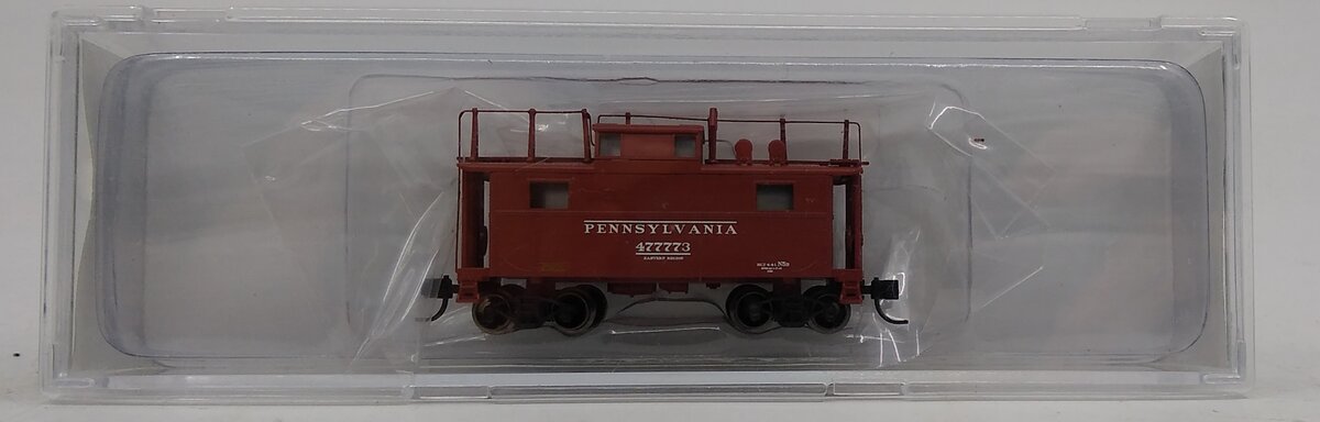 Bowser 37910 N Pennsylvania N5 Caboose Early Scheme with Trainphone #477773