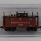 Bowser 37905 N Pennsylvania N5 Caboose Shadow Keystone with Trainphone #477801