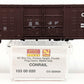 Micro-Trains 10300020 N Conrail 60' Excess Height Door Boxcar #223434