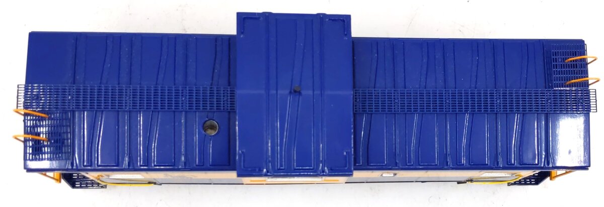 Lionel 6-27693 O NS Heritage Ext.Vision Caboose CNJ