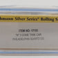 Bachmann 17151 N Philadelphia Quartz Co. 3-Dome Tank Car