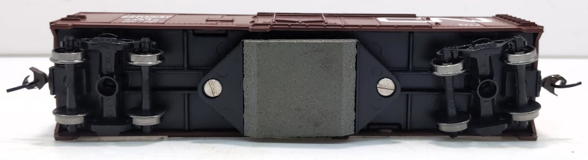 Walthers 931-1481 HO Canadian National Track Cleaning Boxcar #43630
