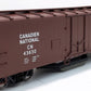 Walthers 931-1481 HO Canadian National Track Cleaning Boxcar #43630