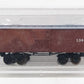 Micro-Trains 15100030 N Baltimore & Ohio Civil War Era 26' Wood Boxcar #134