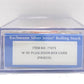 Bachmann 71075 N Scale Frisco 50' Boxcar