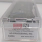 Micro-Trains 09300060 N Scale AGP 3-Bay ACF Center Flow Covered Hopper #96314