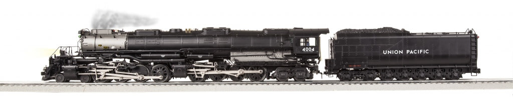 Lionel 6-11449 O Gauge Union Pacific Big Boy Legacy Steam Locomotive #4004