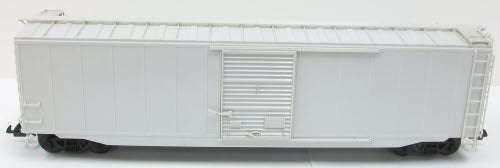 USA Trains R19300X G Undecorated Boxcar (Metal Wheels)