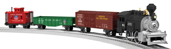 Lionel 6-81287 Lionel Junction Union Pacific LionChief O Gauge Steam Train Set