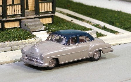 Sylvan Scale Models VN-162 N 1952 Chevrolet 4-Door Sedan