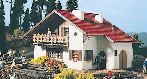 Vollmer 3701 Mountain cottage kit