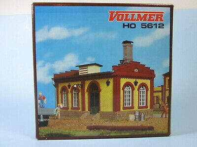 Vollmer 5612 HO Old Fashioned Workshop Building Kit