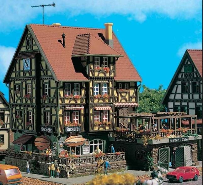 Vollmer 7688 Cafe