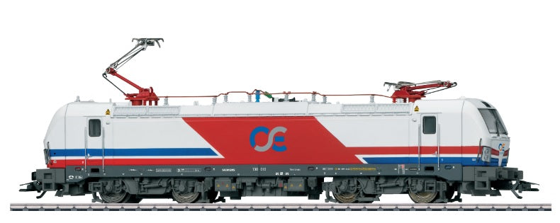 Marklin W036190.001 HO Vectron OSE Br 130.010 Electric Locomotive