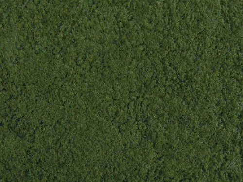 Walthers 949-1221 Dark Green Tear & Plant Bushes 7-7/8" x 9