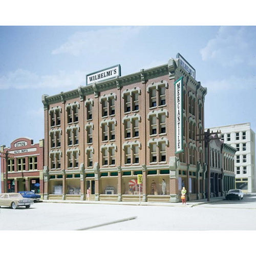DPM 51600 N Wilhelmi's Mercantile Building Kit