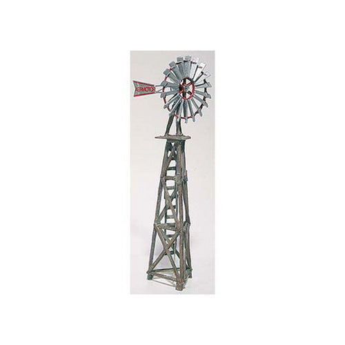 Woodland Scenics D209 HO Scenic Details Aermotor Windmill Kit