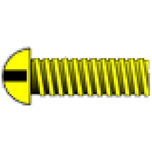 Woodland Scenics H811 Hob-Bits 1-72 3/8" Round Head Screws (Pack of 5)
