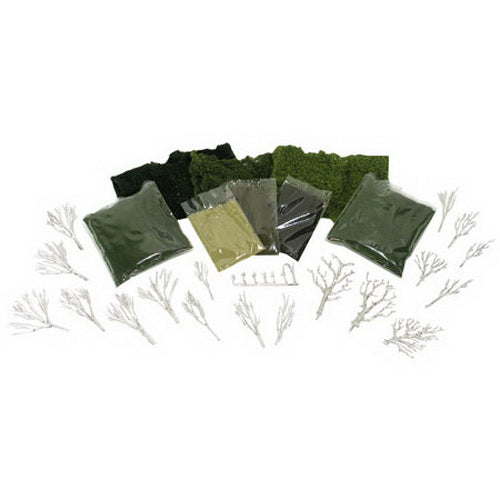 Woodland Scenics S926 Complete Landscape Kit