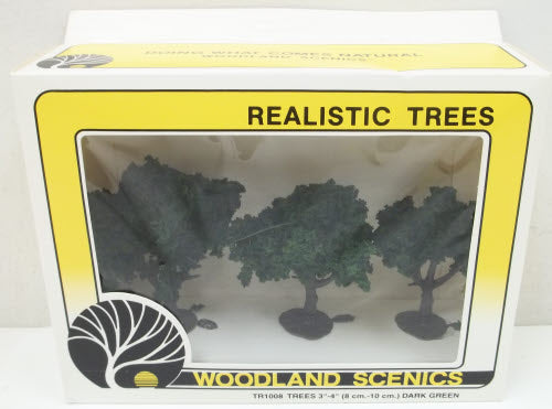 Woodland Scenics TR1008 3