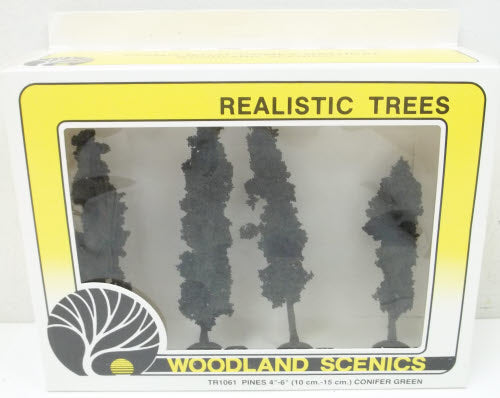 Woodland Scenics TR1061 4