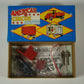 Walthers 933-1385 HO Scale "American Circus" Stake Driver Kit