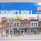 Walthers 933-3028 HO Cornerstone Series Merchant's Row I Building Kit