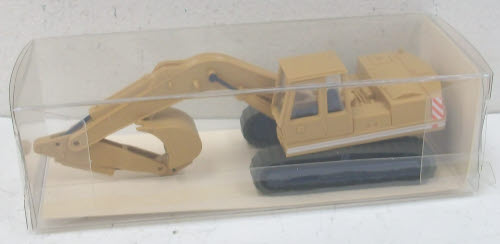 Wiking 24660 HO Plastic Excavator