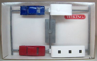 Wiking 9220220 N Caravan