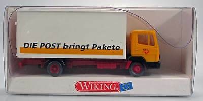 Wiking 55204 HO Euro Wiking PTT Swiss Post