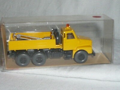Wiking 461 HO Volvo Wrecker