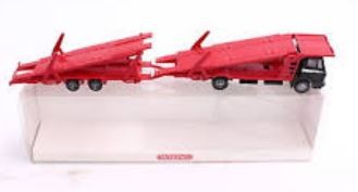 Wiking 5800127 HO Mercedes-Benz 1622 Auto Transport