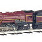 Williams 40503 O Gauge Lehigh Valley 2-8-4 Berkshire Steam Locomotive #1746