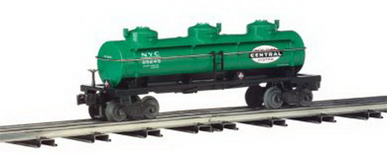 Williams 47102 NYC 3-Dome Tank Car